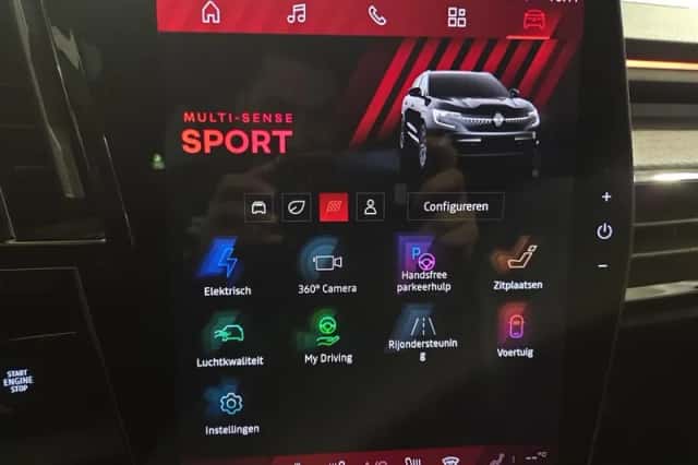 Renault Austral (2025) thumbnail 19