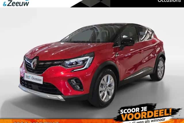 Renault Captur (2022) thumbnail 1