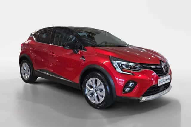 Renault Captur (2022) thumbnail 3