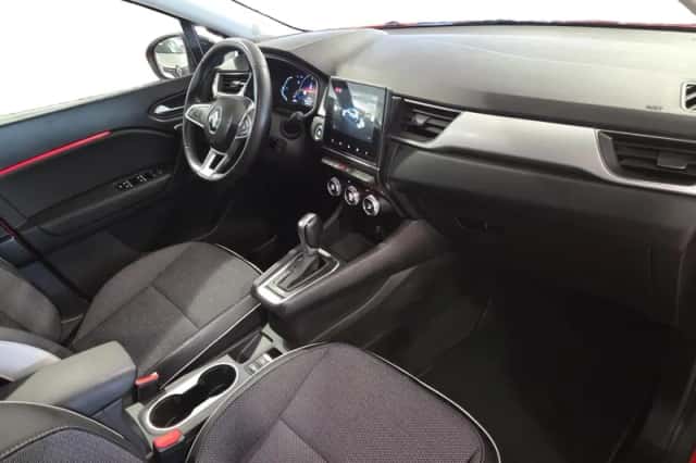 Renault Captur (2022) thumbnail 22