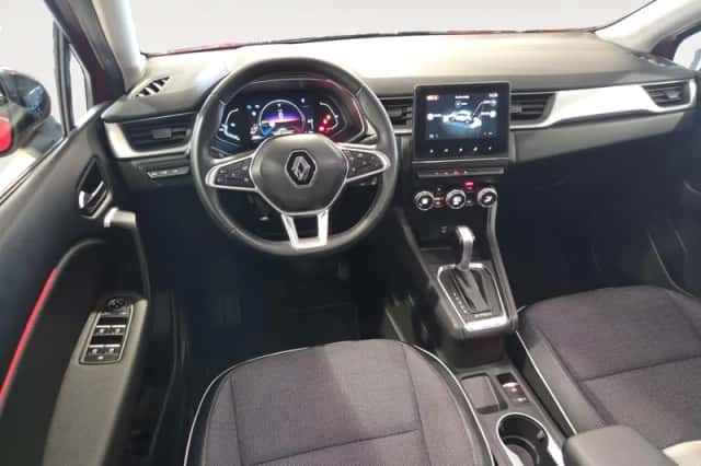 Renault Captur (2022) thumbnail 7