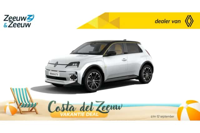 Renault 5 (2026) thumbnail 1