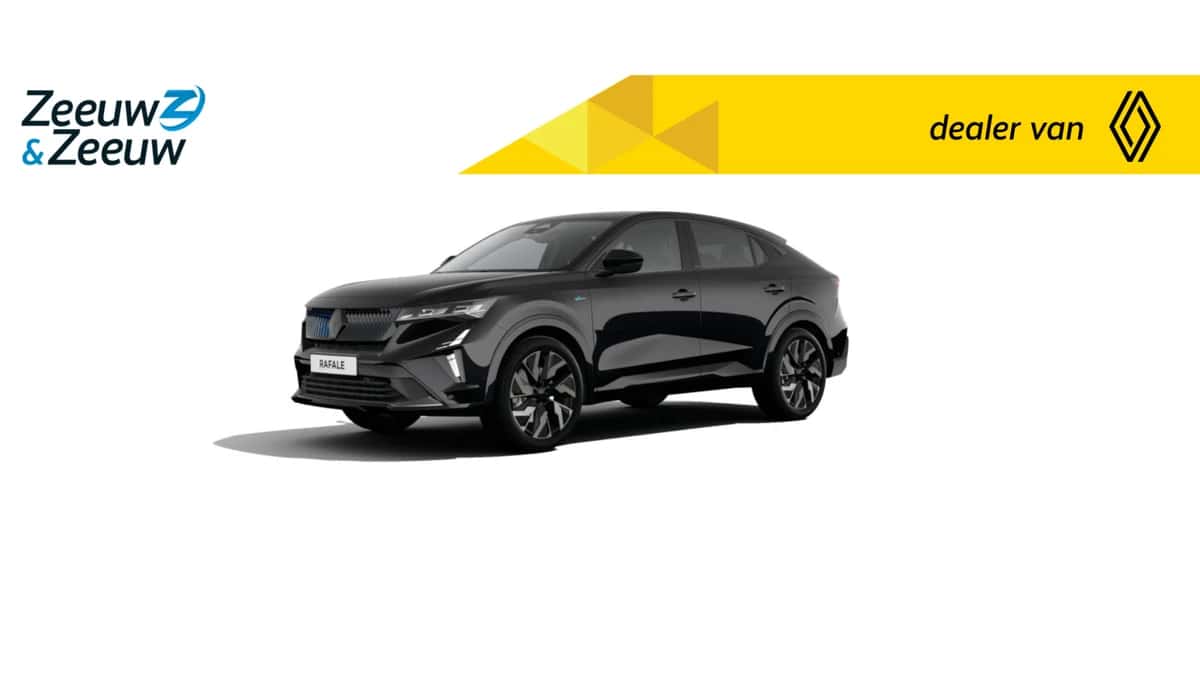 Renault Rafale (2026) — foto 1
