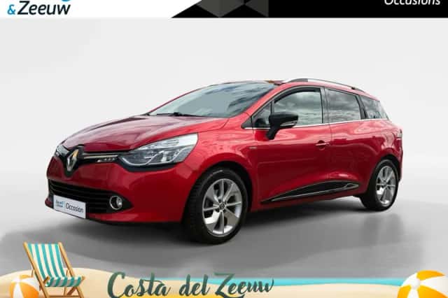 Renault Clio (2016) thumbnail 1