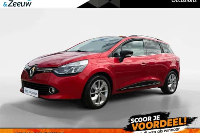 Renault Clio (2016) thumbnail 1