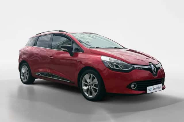 Renault Clio (2016) thumbnail 3