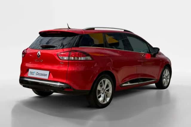 Renault Clio (2016) thumbnail 6