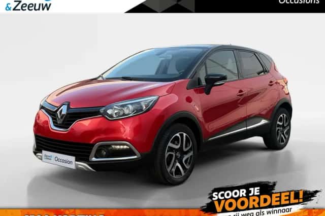 Renault Captur (2017)