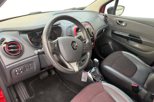 Renault Captur (2017) thumbnail 13