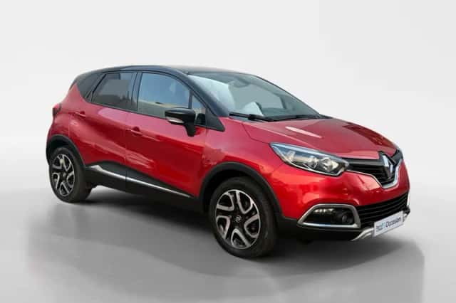 Renault Captur (2017) thumbnail 3