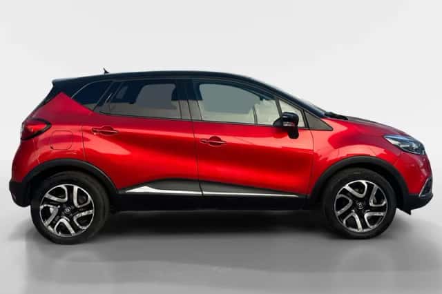 Renault Captur (2017) thumbnail 4