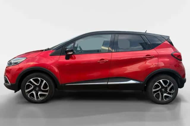 Renault Captur (2017) thumbnail 5