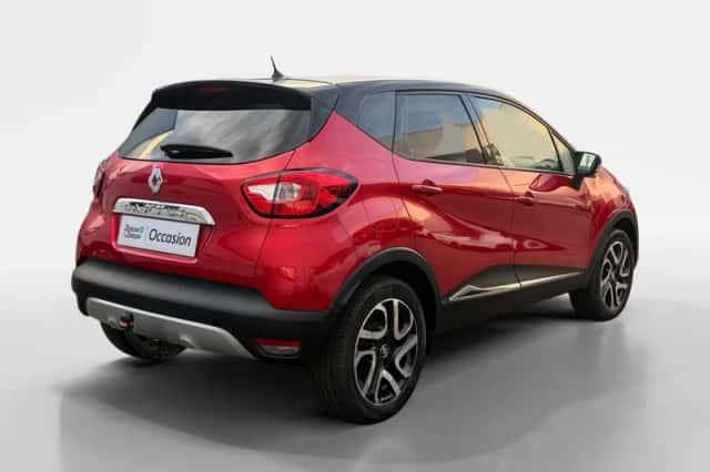 Renault Captur (2017) thumbnail 6