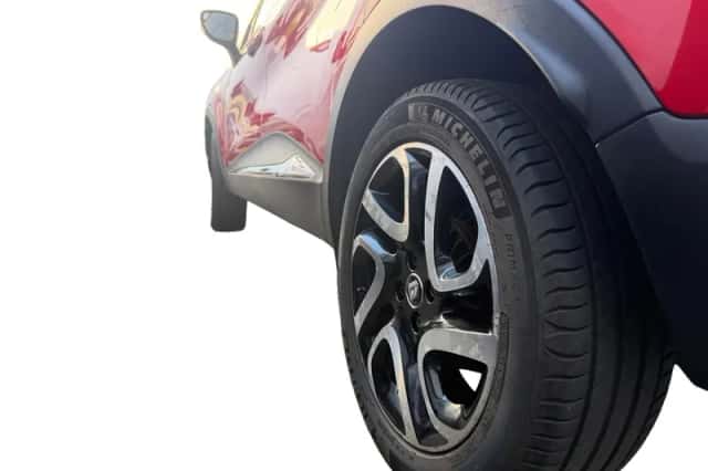 Renault Captur (2017) thumbnail 8