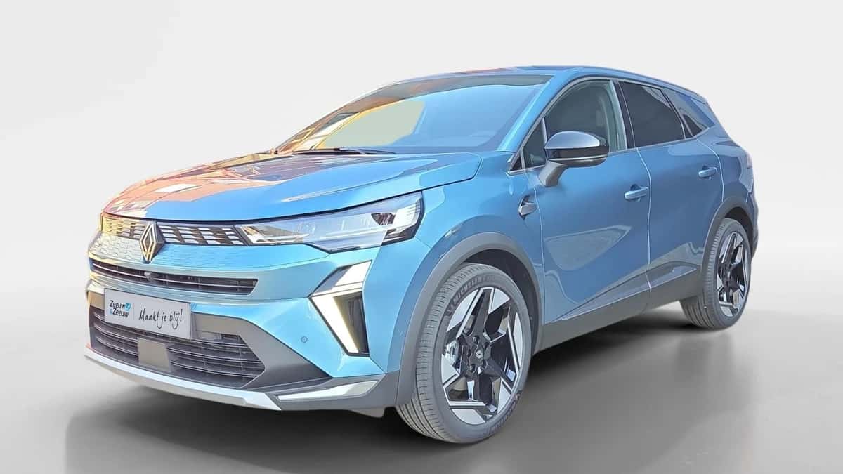 Renault Symbioz (2026) — foto 1