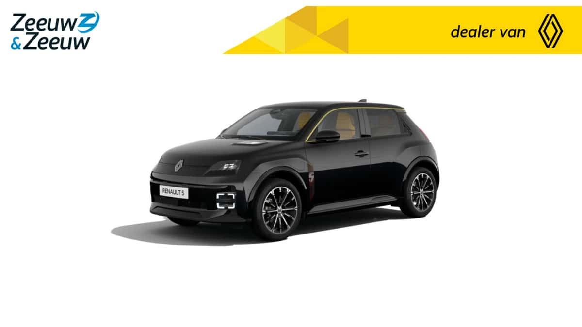 Renault 5 (2026) — foto 1