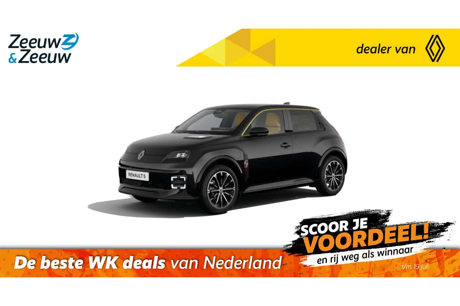 Renault 5 (2026) — foto 1