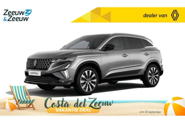 Renault Austral (2026) thumbnail 1