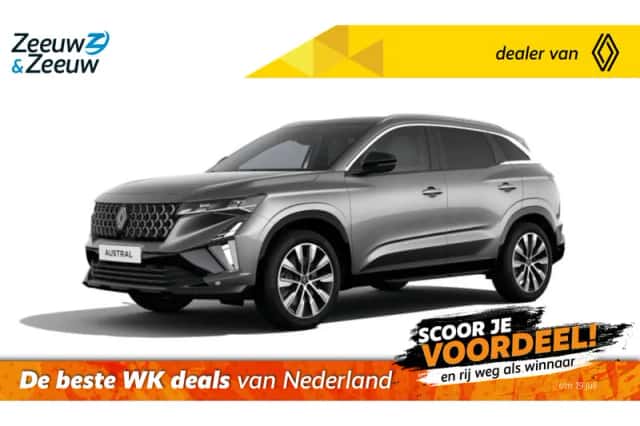 Renault Austral (2026) thumbnail 1