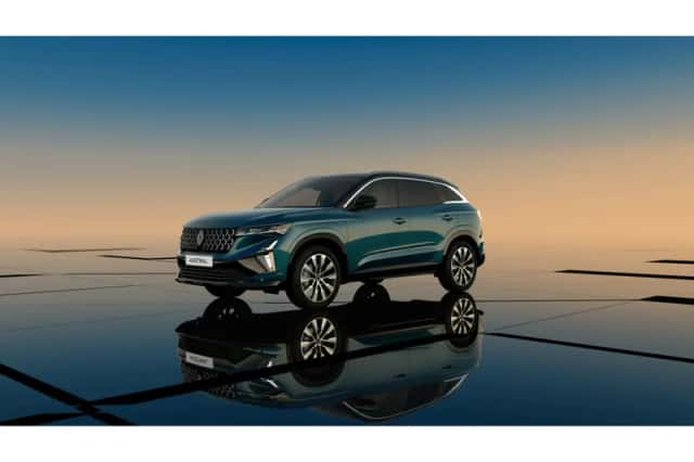 Renault Austral (2026) thumbnail 11
