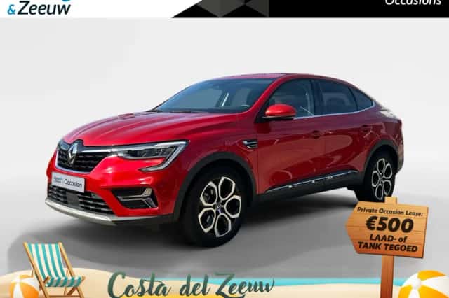 Renault Arkana (2023) thumbnail 1