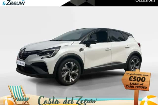Renault Captur (2022) thumbnail 1