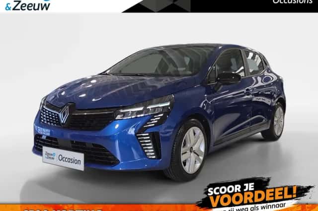 Renault Clio (2024) thumbnail 1