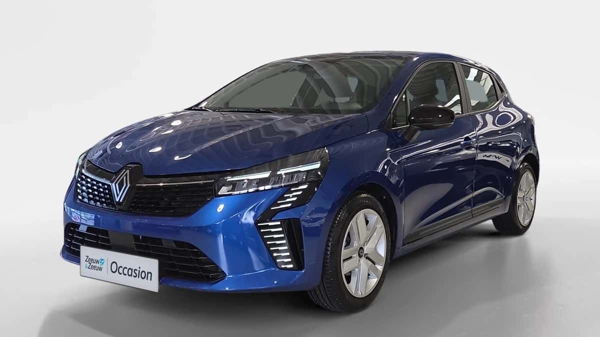 Renault Clio (2024) — foto 1