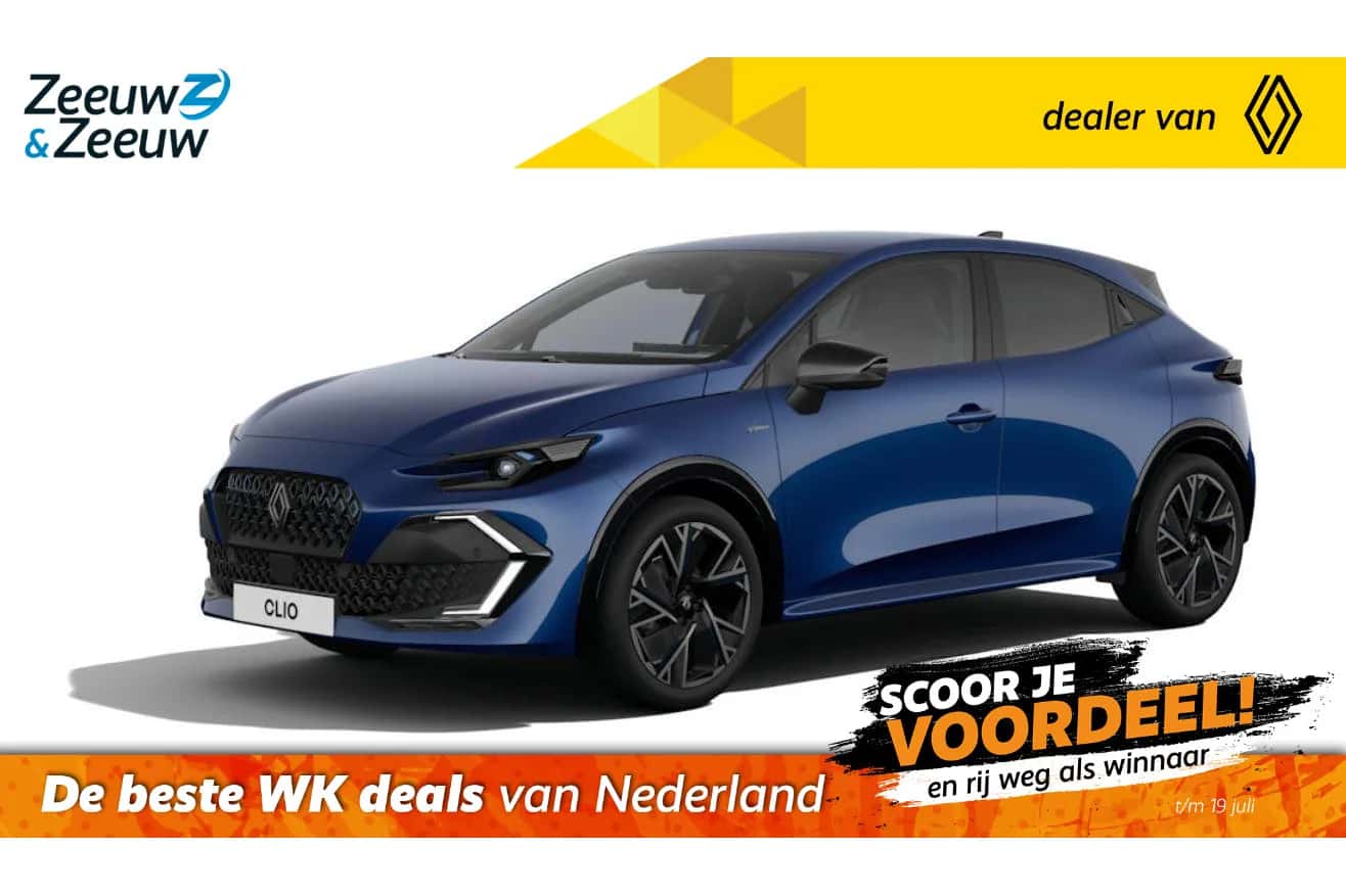 Renault Clio (2026) — foto 1