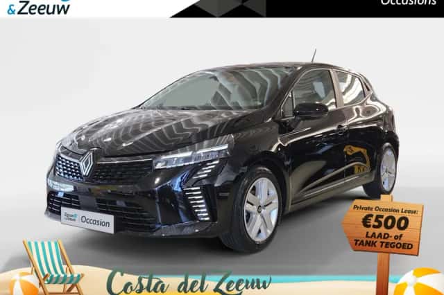 Renault Clio (2024) thumbnail 1