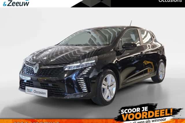Renault Clio (2024) thumbnail 1