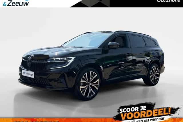 Renault Espace (2024) thumbnail 1