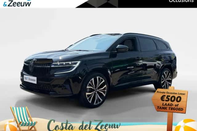 Renault Espace (2024) thumbnail 1