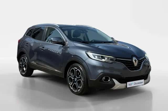 Renault Kadjar (2018) thumbnail 3