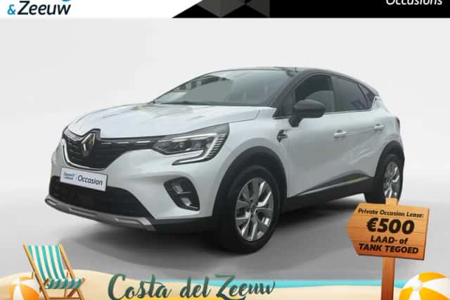 Renault Captur (2022) thumbnail 1