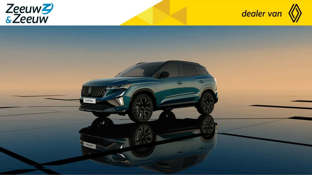 Renault Austral (2026) — foto 1