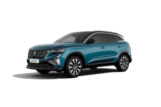 Renault Austral (2026) thumbnail 2