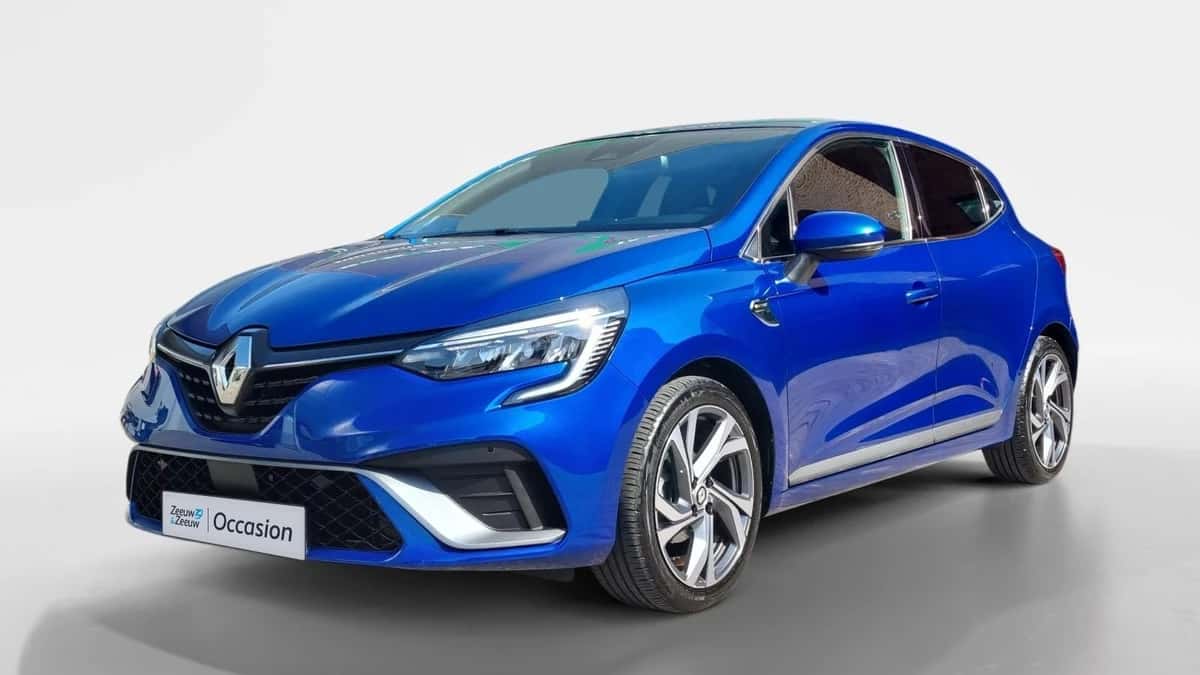 Renault Clio (2022) — foto 1