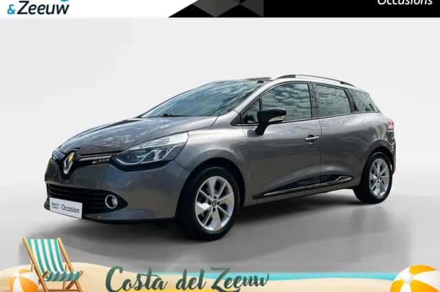 Renault Clio (2016) thumbnail 1