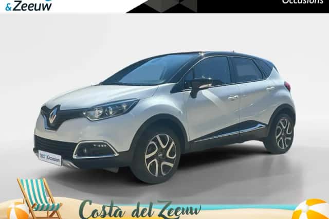 Renault Captur (2017) thumbnail 1