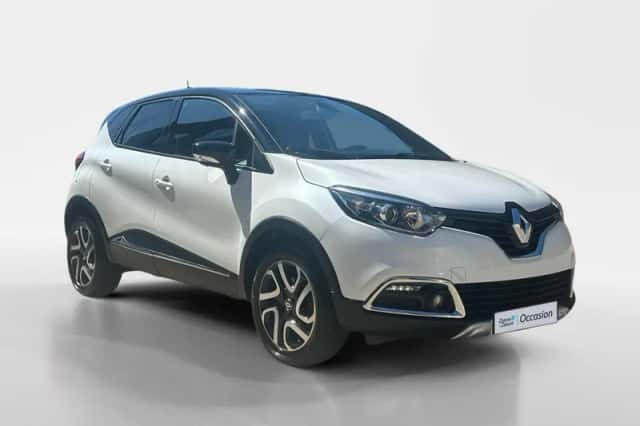 Renault Captur (2017) thumbnail 3