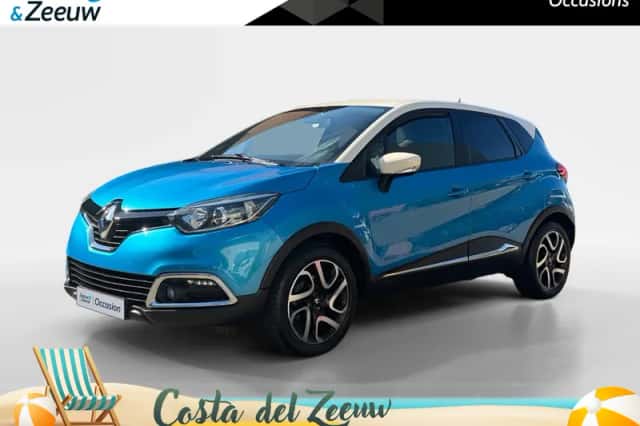 Renault Captur (2015) thumbnail 1