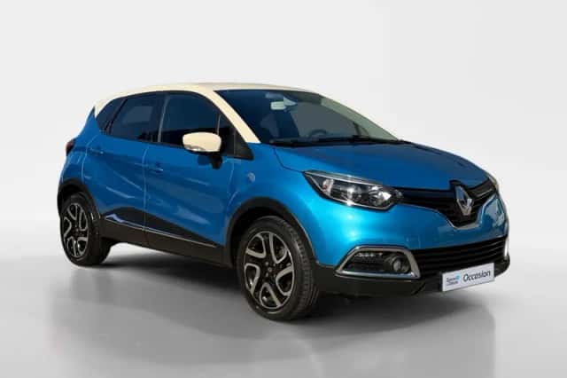 Renault Captur (2015) thumbnail 3
