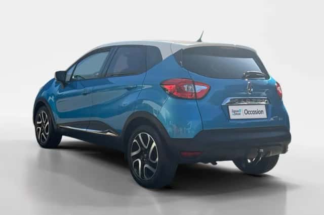 Renault Captur (2015) thumbnail 5