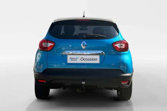 Renault Captur (2015) thumbnail 6