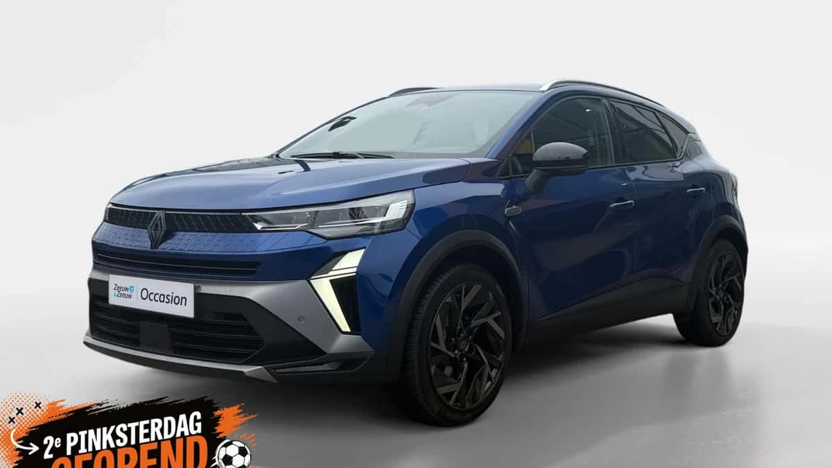 Renault Captur (2024) — foto 1