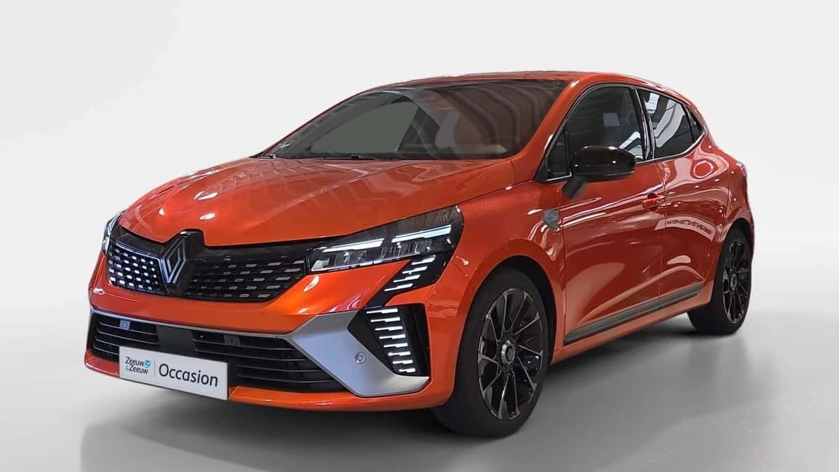 Renault Clio (2024) — foto 1