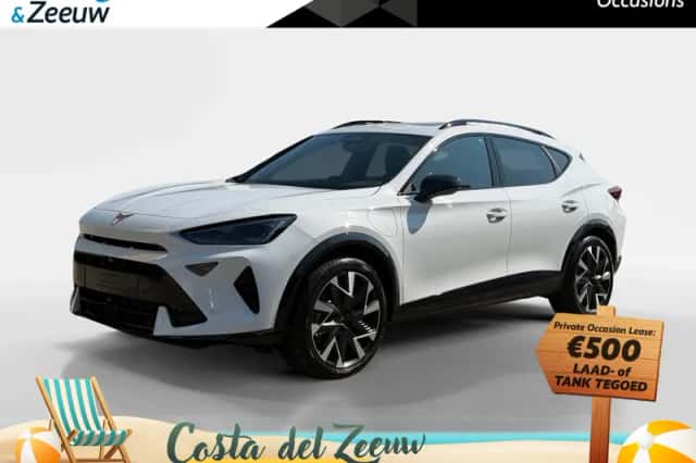 CUPRA Formentor (2026) thumbnail 1