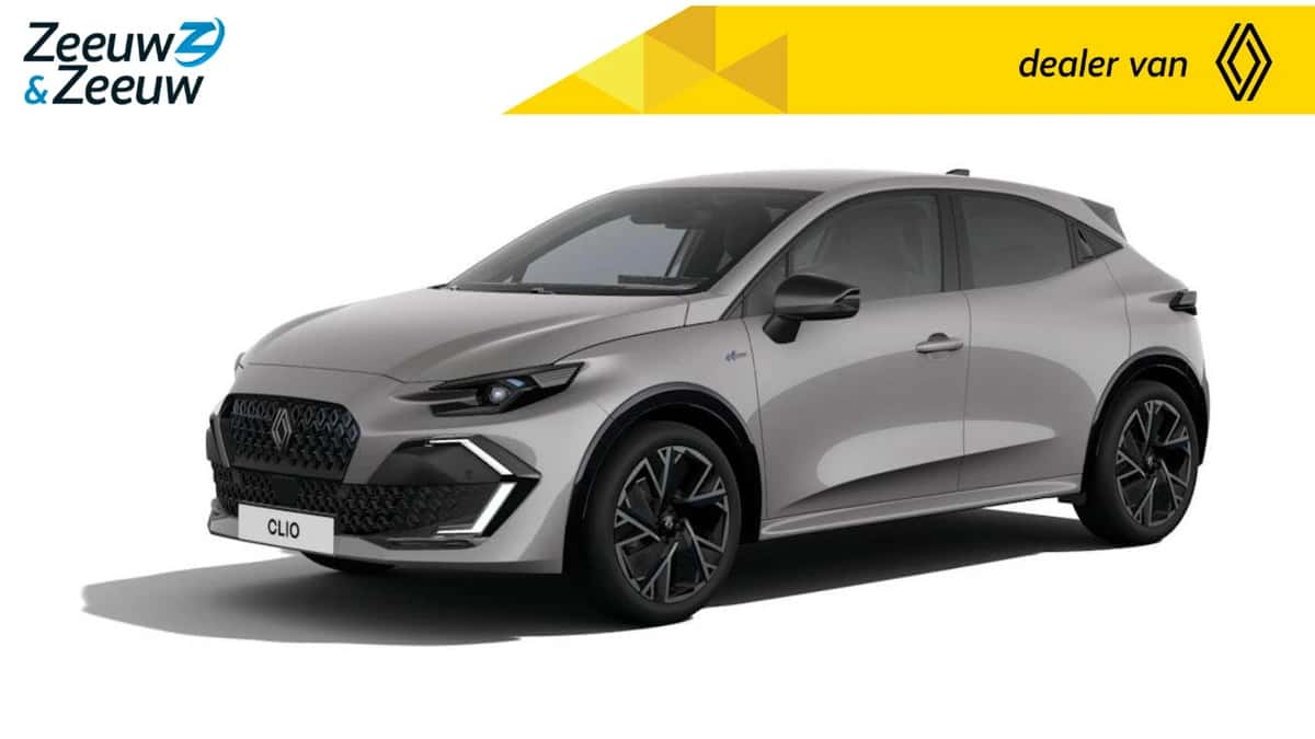 Renault Clio (2026) — foto 1