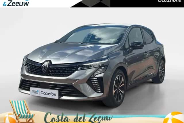 Renault Clio (2024) thumbnail 1